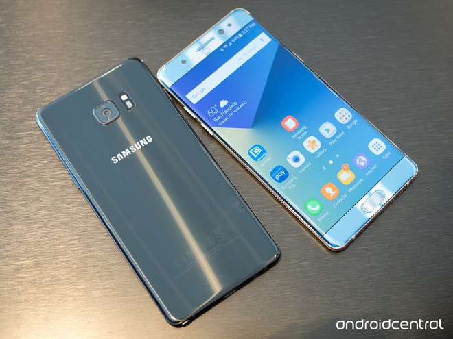 Samsung khẳng định Galaxy Note9 tuyệt đối an toàn để sử dụng - Ảnh 1.