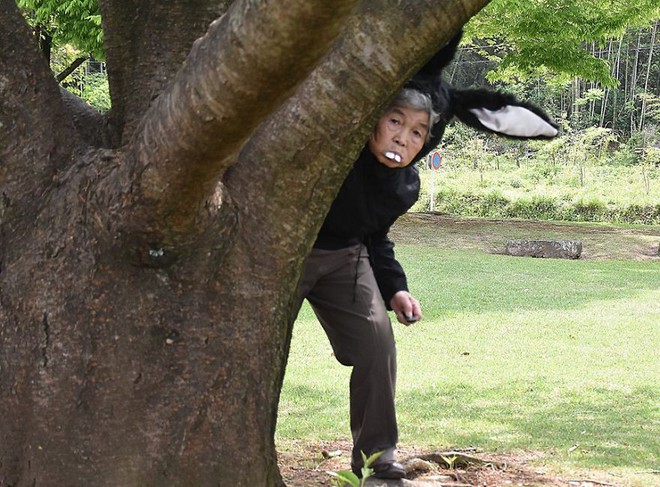 Cụ bà Nhật 90 tuổi tiếp tục chinh phục Internet bằng niềm vui sống mỗi ngày qua nhiếp ảnh - Ảnh 8.