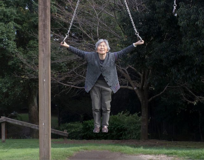 Cụ bà Nhật 90 tuổi tiếp tục chinh phục Internet bằng niềm vui sống mỗi ngày qua nhiếp ảnh - Ảnh 10.