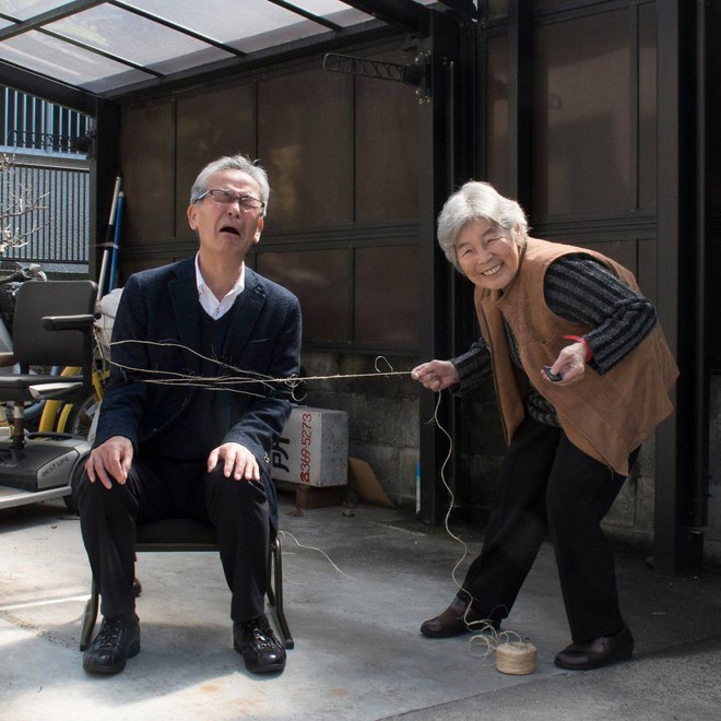 Cụ bà Nhật 90 tuổi tiếp tục chinh phục Internet bằng niềm vui sống mỗi ngày qua nhiếp ảnh - Ảnh 12.