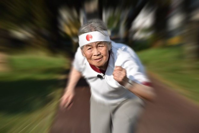 Cụ bà Nhật 90 tuổi tiếp tục chinh phục Internet bằng niềm vui sống mỗi ngày qua nhiếp ảnh - Ảnh 15.
