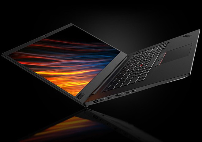Lenovo ra mắt ThinkPad P1: Laptop siêu mỏng trang bị chip Xeon, 64GB RAM, SSD 4TB, VGA Quadro P2000 - Ảnh 1.