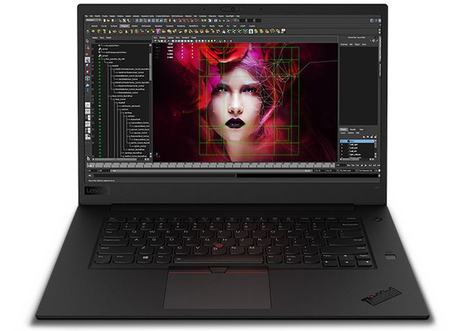 Lenovo ra mắt ThinkPad P1: Laptop siêu mỏng trang bị chip Xeon, 64GB RAM, SSD 4TB, VGA Quadro P2000 - Ảnh 2.