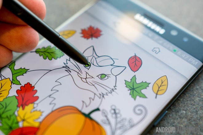 Hành trình lột xác của S Pen, phụ kiện mang lại sự khác biệt và thành công cho dòng Samsung Galaxy Note - Ảnh 7.