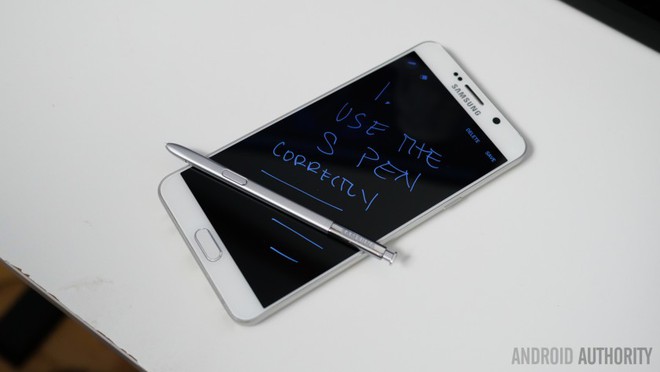 Hành trình lột xác của S Pen, phụ kiện mang lại sự khác biệt và thành công cho dòng Samsung Galaxy Note - Ảnh 6.