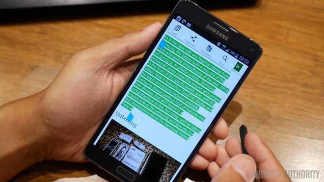 Hành trình lột xác của S Pen, phụ kiện mang lại sự khác biệt và thành công cho dòng Samsung Galaxy Note - Ảnh 5.