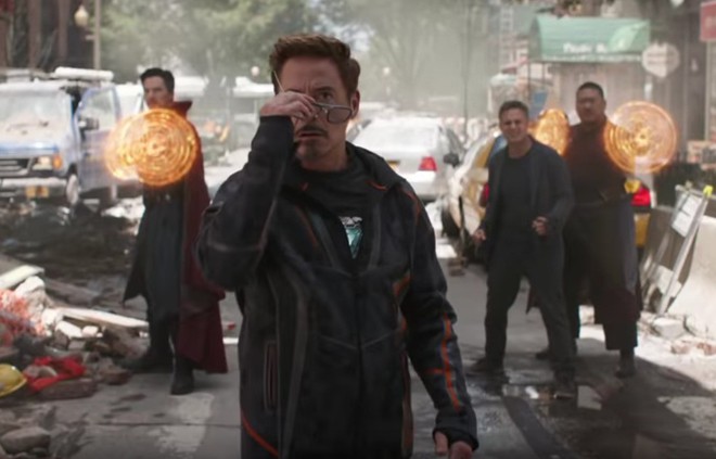 Giả thuyết gây sốc toàn tập về Avengers - Infinity War: Dr. Strange đã sử dụng viên đá Thời Gian mà không ai ngờ tới - Ảnh 5.