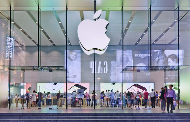 Trị giá tới 1000 tỷ USD nhưng Apple vẫn bị cho là sở hữu cổ phiếu bị đánh giá thấp nhất thế giới - Ảnh 2.