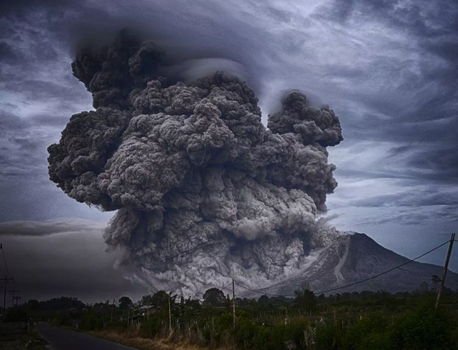 Giả thuyết rợn tóc gáy của vụ phun trào núi lửa Toba suýt chút nữa khiến nhân loại bị diệt vong - Ảnh 6.