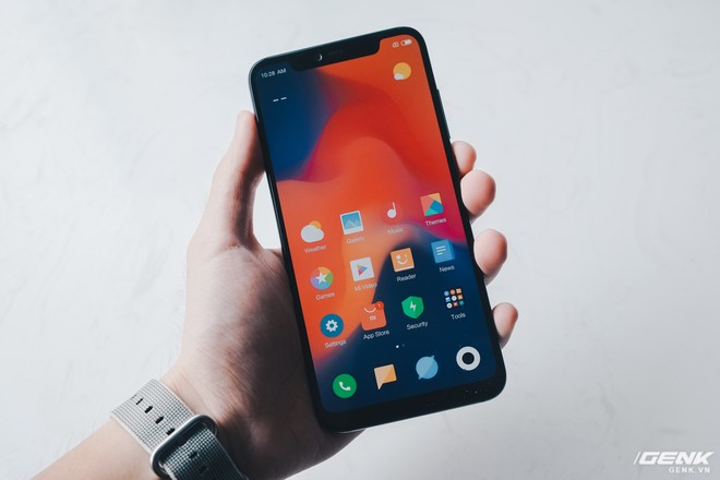 Đây là Xiaomi Mi 8 EE giá 19 triệu tại VN: Mặt lưng trong suốt, vân tay trong màn hình, quét khuôn mặt 3D - Ảnh 20.