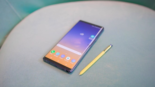 Qualcomm - Samsung thắt chặt thêm tình đoàn kết bằng Galaxy Note9 - Ảnh 1.