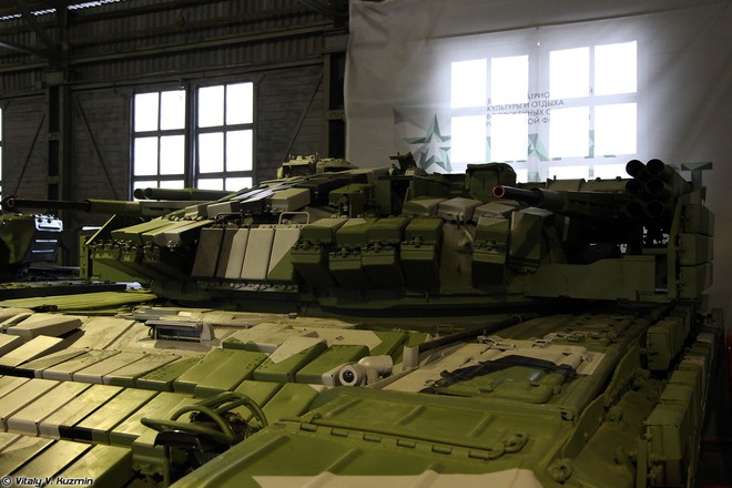 Phục chế thành công quái vật yểm trợ xe tăng Nga: bị bỏ hoang 20 năm nhưng thay ắc quy, đổ xăng là chạy được ngay - Ảnh 3.