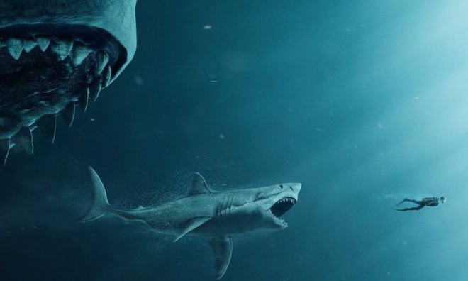 Liệu ngoài đời thật siêu cá mập Megalodon có thể cắn gãy đôi một chiếc thuyền nặng hàng tấn không? - Ảnh 2.