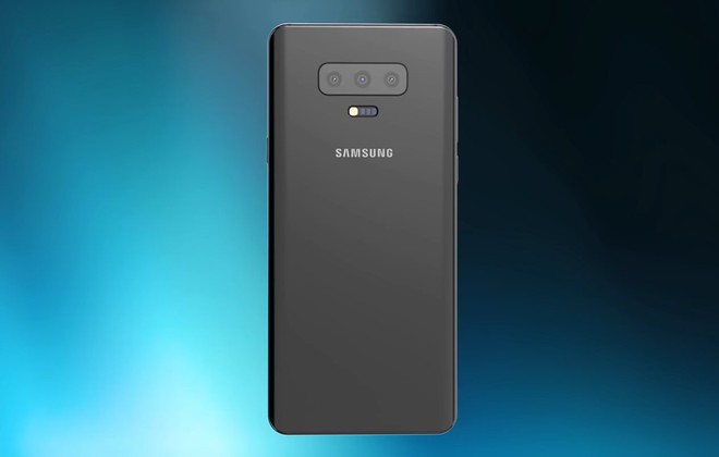Rò rỉ thông số chi tiết cụm ba camera sau của Samsung Galaxy S10 - Ảnh 1.