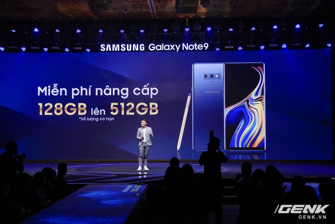 Samsung Galaxy Note9 gây bất ngờ tại Việt Nam với giá tốt hơn dự kiến gần 2 triệu cùng nhiều ưu đãi khủng - Ảnh 2.