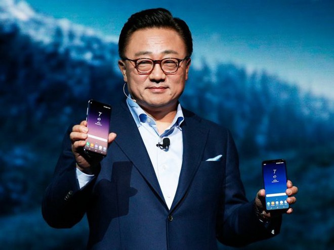 CEO DJ. Koh: Samsung sẽ không bao giờ từ bỏ thị trường smartphone Trung Quốc - Ảnh 1.