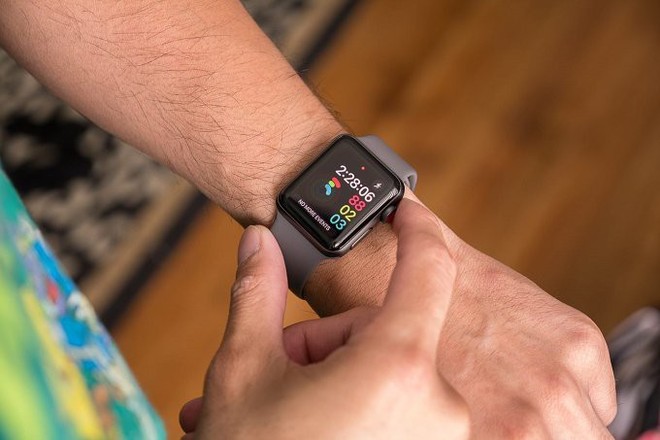 Apple đang tiến hành phát triển một con chip dành riêng cho việc phân tích dữ liệu sức khỏe cho Apple Watch - Ảnh 1.