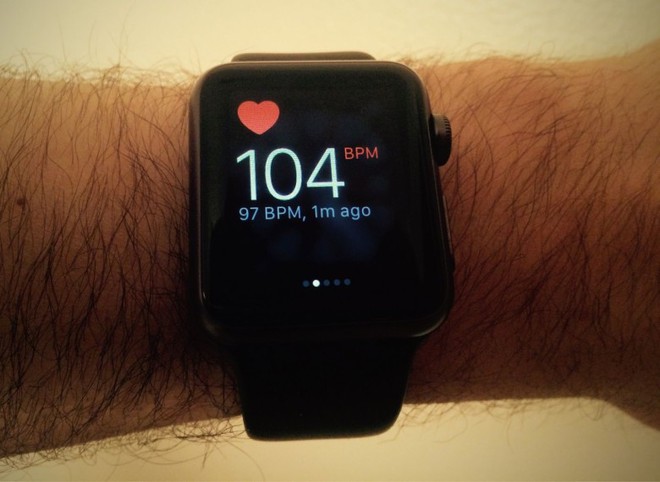 Apple đang tiến hành phát triển một con chip dành riêng cho việc phân tích dữ liệu sức khỏe cho Apple Watch - Ảnh 2.