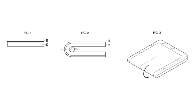 Samsung đăng ký sáng chế lớp phủ tự phục hồi vết xước, chống bám vân tay cho smartphone - Ảnh 1.