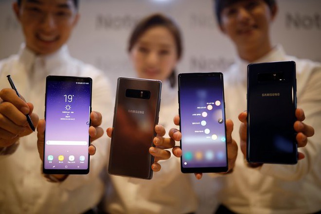 CEO DJ. Koh: Samsung sẽ không bao giờ từ bỏ thị trường smartphone Trung Quốc - Ảnh 2.
