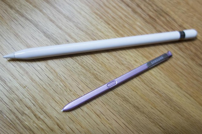 Nếu Apple muốn làm bút stylus cho iPhone, cách thành công nhanh nhất chính là copy bút S-Pen của Samsung - Ảnh 3.