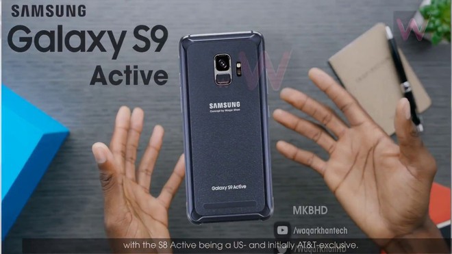 Samsung dường như không có ý định ra mắt Galaxy S9 Active trong năm nay - Ảnh 1.