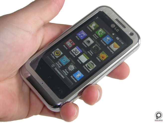 Lịch sử LG Mobile: những chuỗi dài sáng tạo để rồi cuối cùng phải chịu phận bắt chước - Ảnh 5.