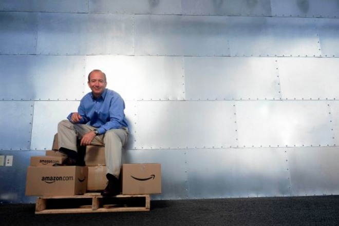 Cuộc sống của nhân viên dưới trướng Jeff Bezos bộn bề ra sao? - Ảnh 3.