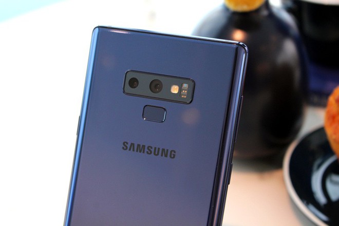Galaxy Note9 đọ sức iPhone X: 5 bằng chứng cho thấy Samsung đang vượt qua Apple về mặt trải nghiệm người dùng - Ảnh 5.