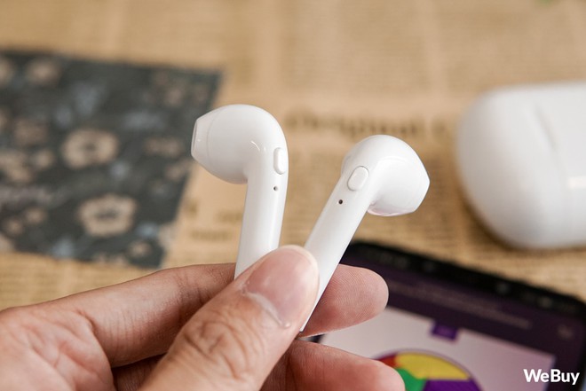 Có điều kiện thì mua Apple AirPods, còn con nhà nghèo dùng chiếc tai nghe “nhái bén” này được không? - Ảnh 7.