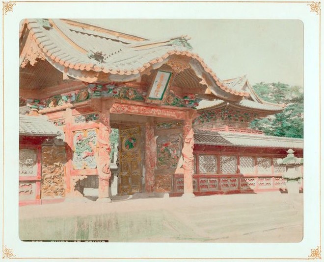 Vẻ đẹp quá khứ của Tokyo từ thế kỷ 12 được thể hiện chân thực qua những bức vẽ và ảnh chụp quý giá - Ảnh 7.