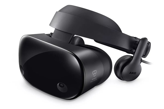 Thiết bị AR/VR Odyssey có thể được Samsung ra mắt sớm - Ảnh 1.
