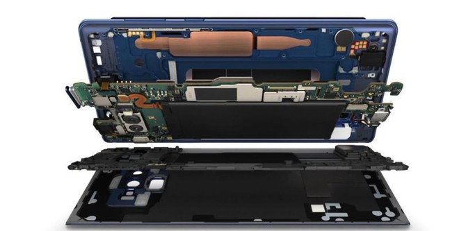 Samsung Galaxy Note9 cho thấy hệ thống tản nhiệt quan trọng như thế nào với smartphone - Ảnh 2.