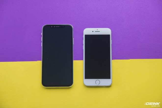 iPhone 6.1 inch sắp ra mắt của Apple về VN dưới dạng mô hình - Ảnh 12.
