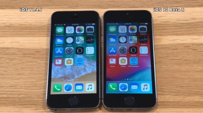 Bất ngờ chưa: iOS 12 chạy nhanh hơn nhiều, đặc biệt là trên iPhone đời cũ - Ảnh 1.