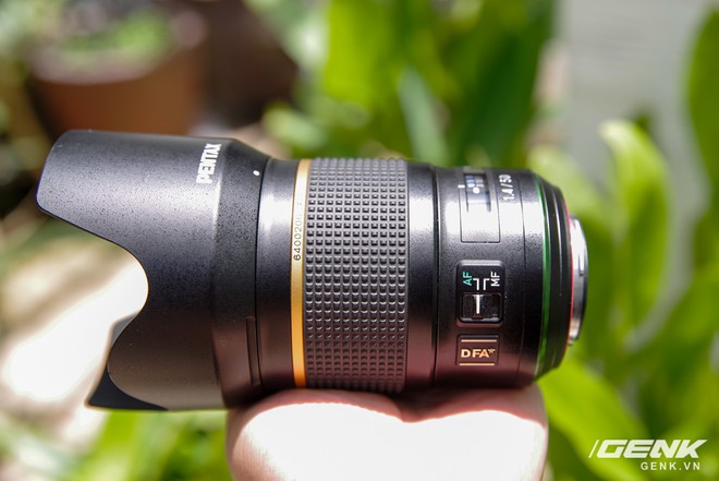 Pentax ra mắt ống kính DFA* 50mm F/1.4 tại Việt Nam: lấy nét tự động nhanh chuẩn, giá gần 32 triệu đồng - Ảnh 1.