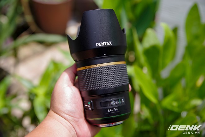 Pentax ra mắt ống kính DFA* 50mm F/1.4 tại Việt Nam: lấy nét tự động nhanh chuẩn, giá gần 32 triệu đồng - Ảnh 8.
