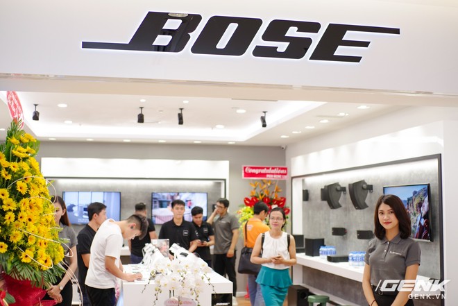 Mai Nguyên kết hợp với Bose khai trương cửa hàng và Bose Store đầu tiên tại Việt Nam - Ảnh 7.