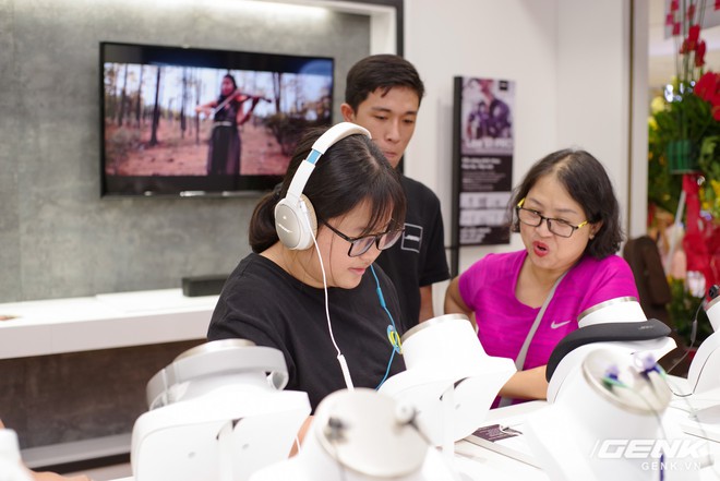 Mai Nguyên kết hợp với Bose khai trương cửa hàng và Bose Store đầu tiên tại Việt Nam - Ảnh 10.