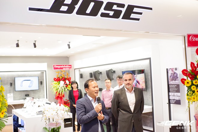 Mai Nguyên kết hợp với Bose khai trương cửa hàng và Bose Store đầu tiên tại Việt Nam - Ảnh 6.