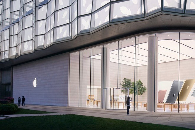 600 Apple Store sẽ được mở trên toàn thế giới vào năm 2023 - Ảnh 1.