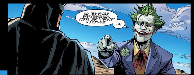 7 sự thật về siêu ác nhân Joker mà cả fan cứng cựa thường nhầm lẫn - Ảnh 7.