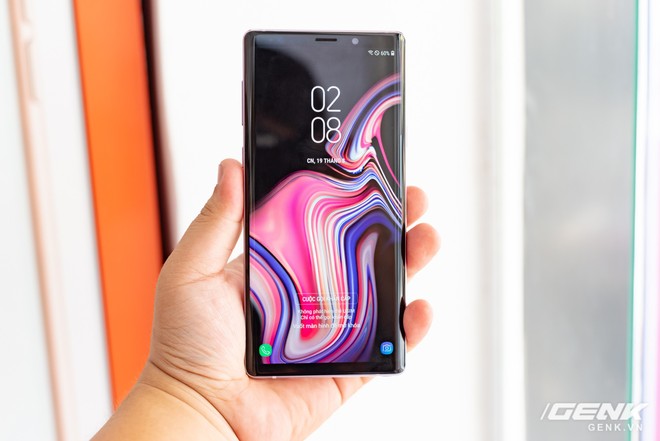 Trên tay Samsung Galaxy Note9 Lavender Purple bản đặc biệt chỉ bán tại Hàn Quốc: màu tím thời thượng tặng kèm 2 bút S-Pen - Ảnh 11.