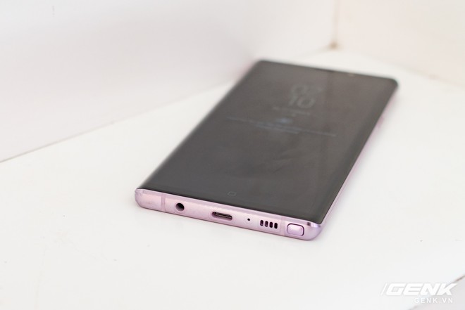 Trên tay Samsung Galaxy Note9 Lavender Purple bản đặc biệt chỉ bán tại Hàn Quốc: màu tím thời thượng tặng kèm 2 bút S-Pen - Ảnh 9.