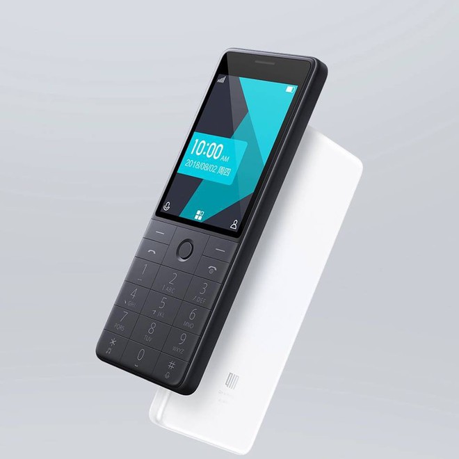Nokia hãy dè chừng, Xiaomi bắt đầu nhâm nhe phân khúc điện thoại cơ bản với dòng Qin AI Phone - Ảnh 1.