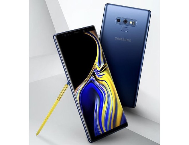 Samsung đã cho đặt hàng trước Galaxy Note 9 dù chưa ra mắt, tiết kiệm 450 USD, giao hàng vào ngày 24 tháng 8 - Ảnh 1.