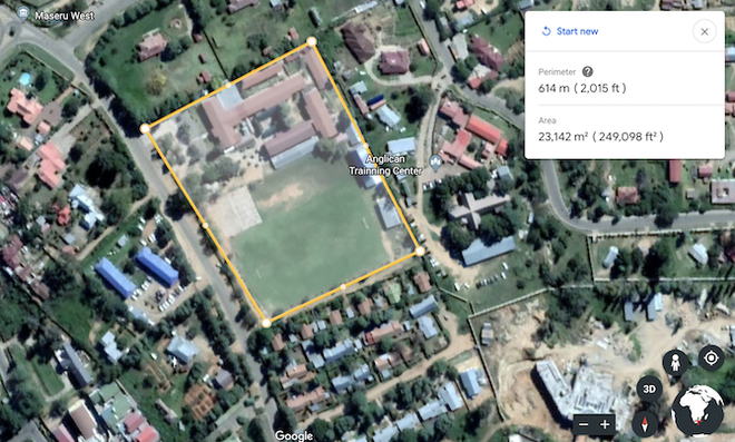Bạn có biết Google Earth có một công cụ đo đạc cực kỳ hữu dụng không? - Ảnh 4.