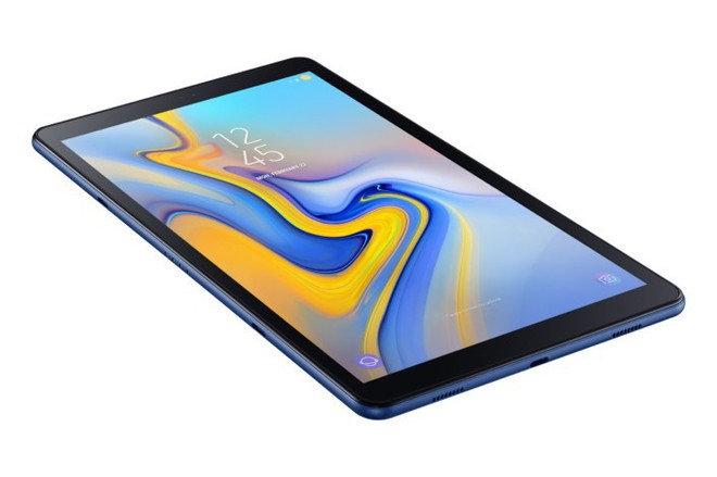 Samsung ra mắt Galaxy Tab A 10.5, cạnh tranh với iPad 9.7 inch giá rẻ của Apple - Ảnh 1.