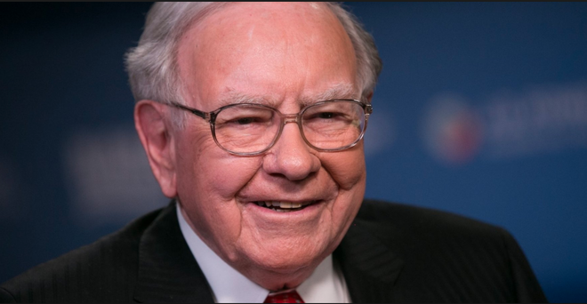 Apple lên hương, tỷ phú Warren Buffet cũng nhẹ nhàng bỏ túi thêm 2 tỷ đô - Ảnh 1.