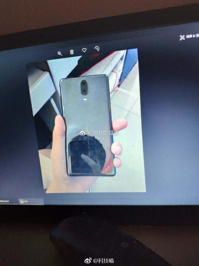 Xiaomi Mi MIX 3 lộ ảnh thực tế với thay đổi lớn về thiết kế so với Mi MIX 2 - Ảnh 2.